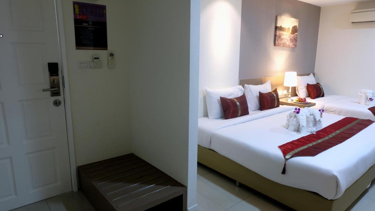 Baron Residence Bangkok Eksteriør bilde