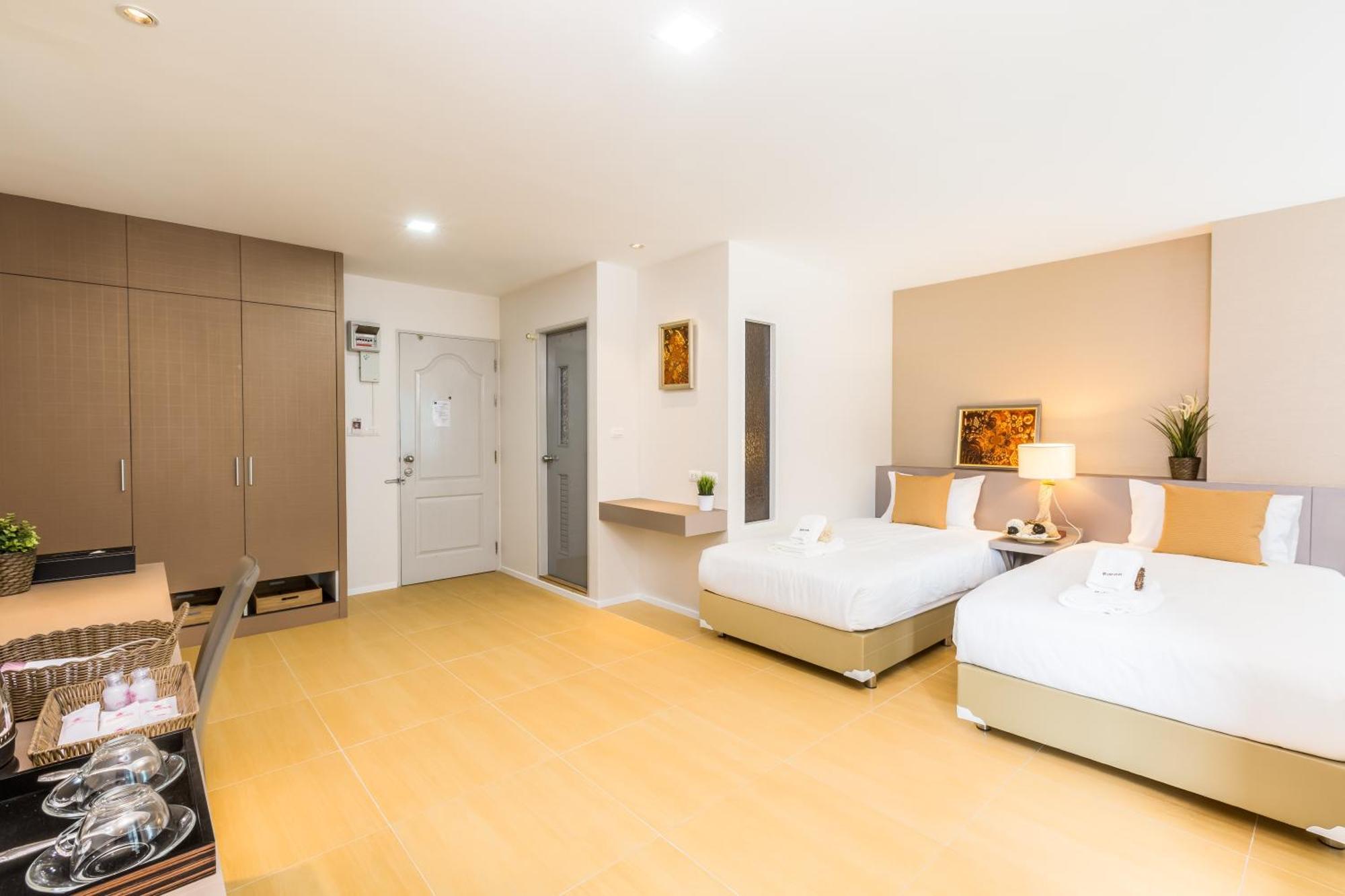 Baron Residence Bangkok Rom bilde