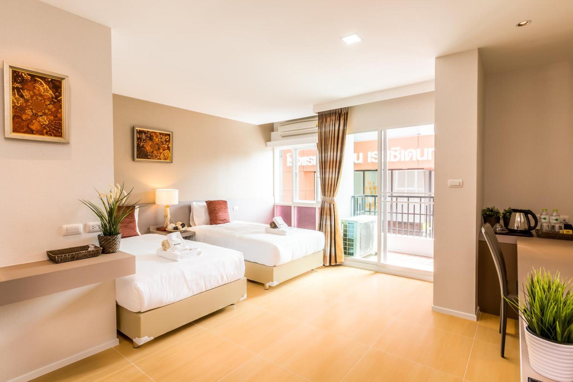 Baron Residence Bangkok Rom bilde