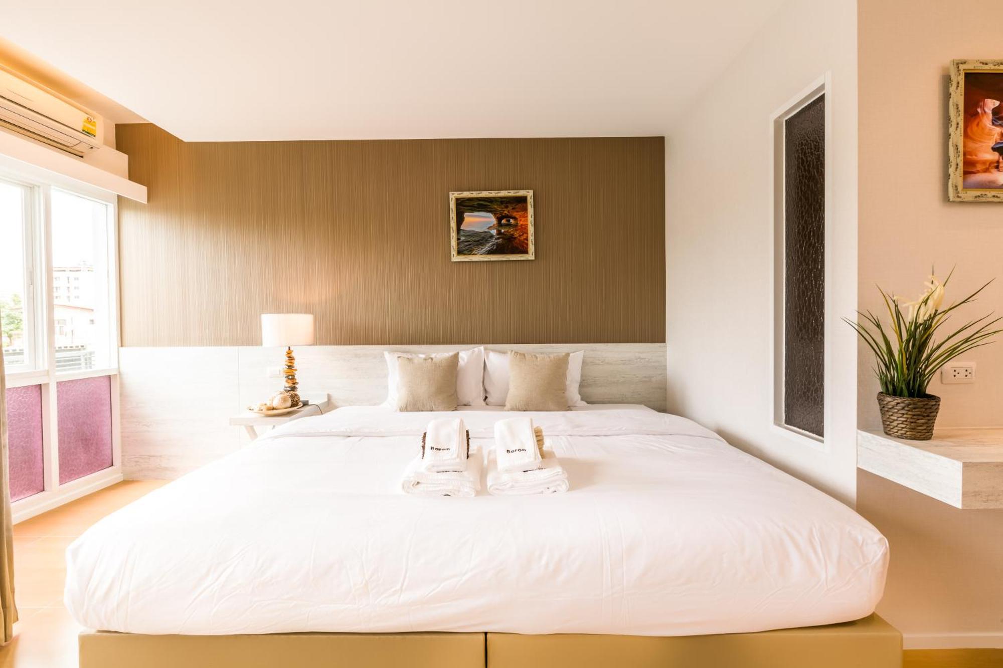 Baron Residence Bangkok Rom bilde