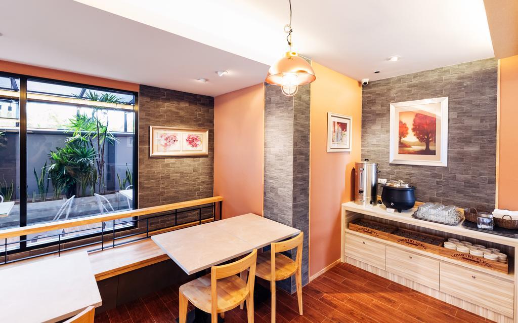 Baron Residence Bangkok Eksteriør bilde