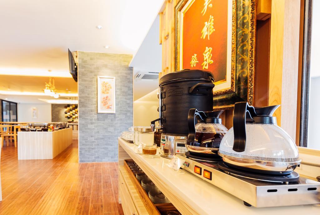 Baron Residence Bangkok Eksteriør bilde