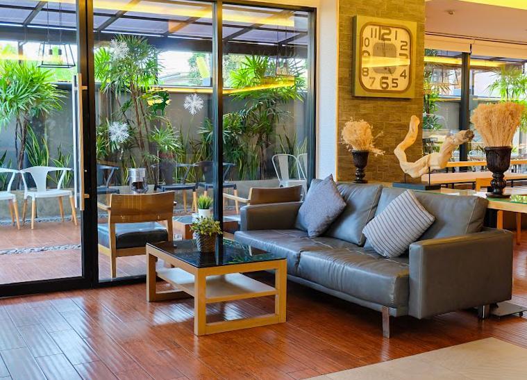 Baron Residence Bangkok Eksteriør bilde