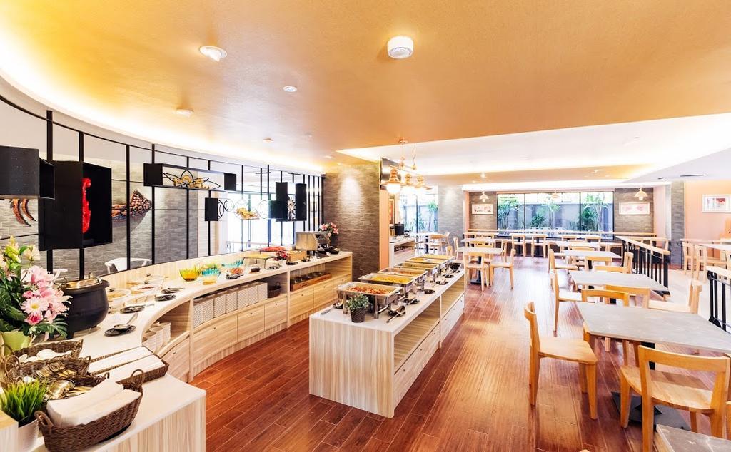 Baron Residence Bangkok Eksteriør bilde
